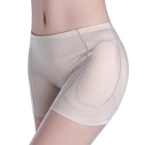 Body Shaper Butt Enhancer Briefs With Hips Pads Push Up Hot Pants Slimming Lingerie Hip Shaper High Waist Sexy Curve Enhancing Shapewear