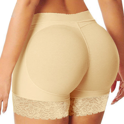 Booty Lifter Butt Enhancer Body Shaper With Tummy Control Butt Lifter Shapewear Panties