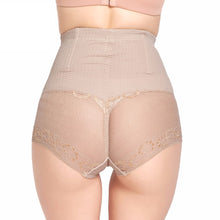 Posterior Control Pants With Tummy Control High Waist Slimming Body Shaper Shapewear Corset