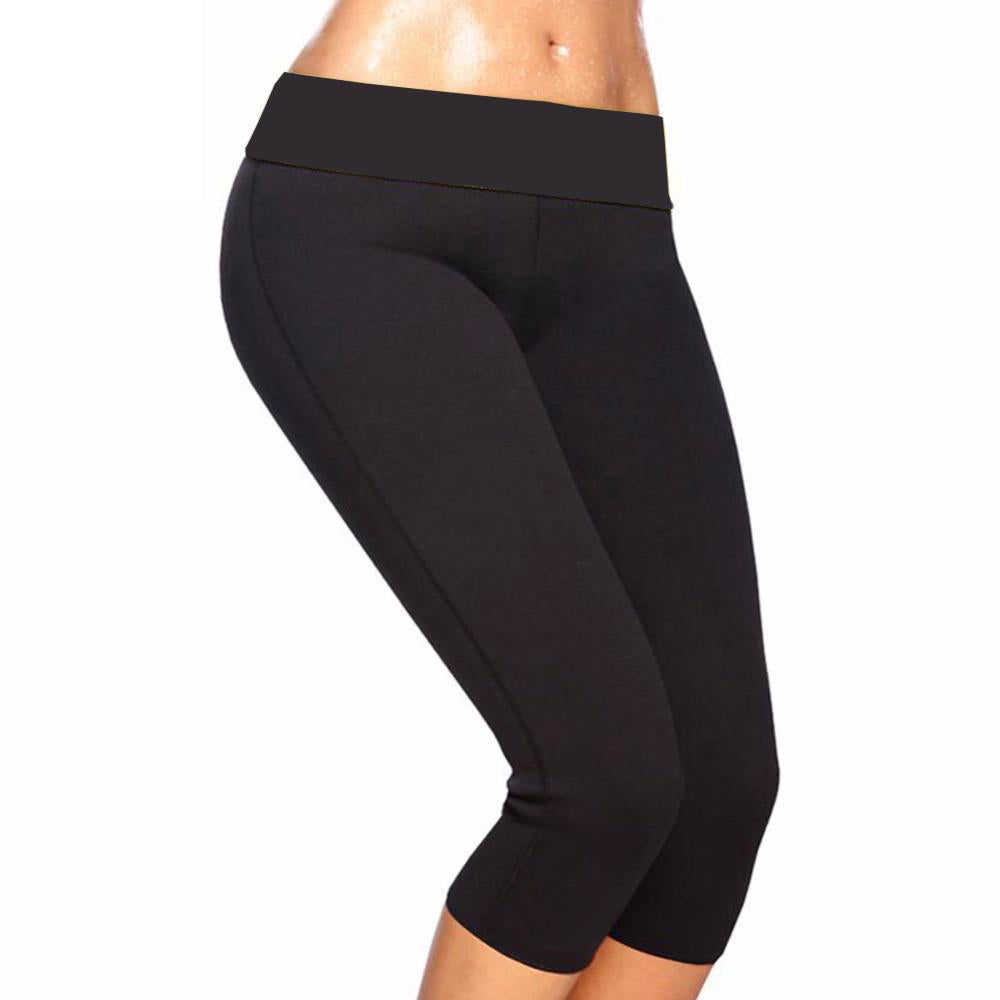 Neoprene Sports Shapers Slimming Control Pants Hot Shaper Sports Wear Body Shaper Running Pants
