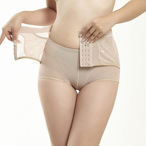 Tummy Control Pants Waist Control Corset Slimming Underwear Shapewear For Ladies