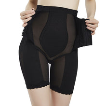 Waist Slimming Body Shaper Underwear Butt Lifter Bodysuit Panties For Slimmer Waist Bodysuit Women's Shapewear.