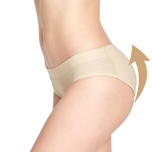 Body Shaper Butt Lifter Women's Panties Slimming Shapewear Posture Control Underwear