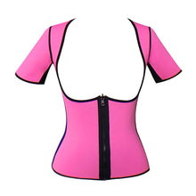Neoprene Sports Body Shaper Bodysuit Waist Slimming Waist Trainer Active Sportswear Gymwear Fitness Shapewear For Women