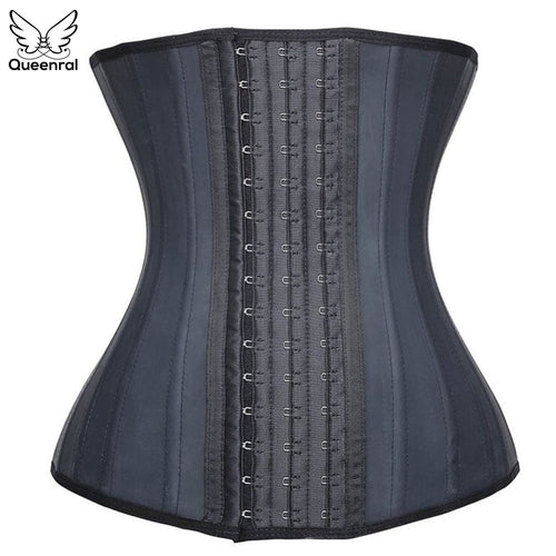 Waist trainer Slimming latex Belt Latex waist cincher corset modeling strap Colombian Girdle body shaper corset Reductora shaper