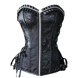 Waist Trainer Corset Gothic Clothing Waist Trainer Sexy Slimming Party Corsets Bustier Corselet and Bustiers Women